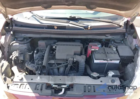 2020 Mitsubishi Mirage Es/Se z USA, uszkodzony, nr VIN ML32A3HJ3LH010566